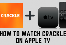 Crackle on Apple TV