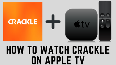 Crackle on Apple TV