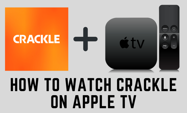 Crackle on Apple TV