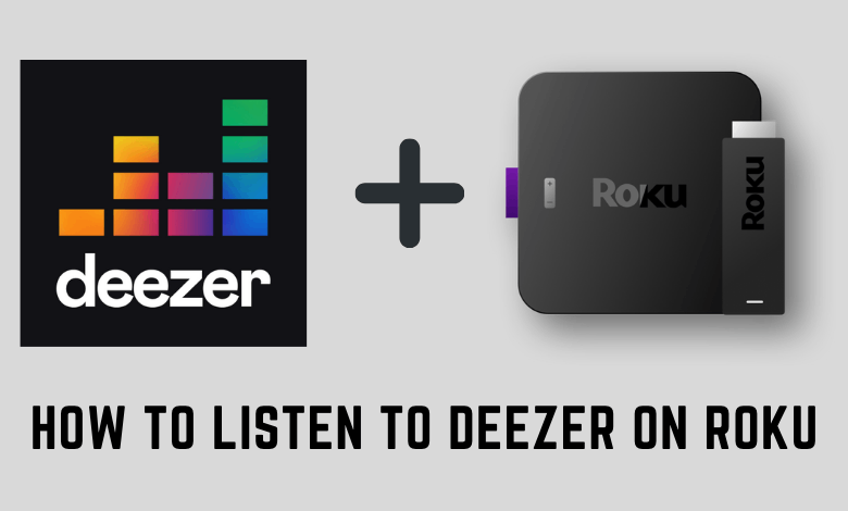 Deezer on Roku