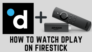 Dplay on Firestick