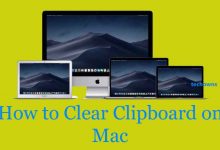 How to Clear Clipboard on Mac