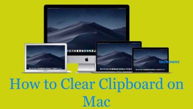 How to Clear Clipboard on Mac