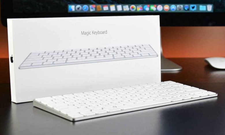 How to Connect Keyboard to Mac
