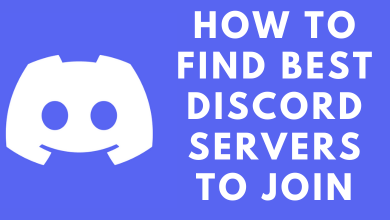 How to Find Best Discord Servers to Join