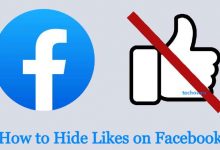 How to Hide Likes on Facebook