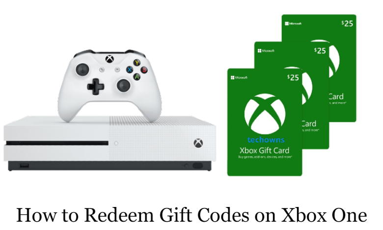 How to Redeem a Code on Xbox One