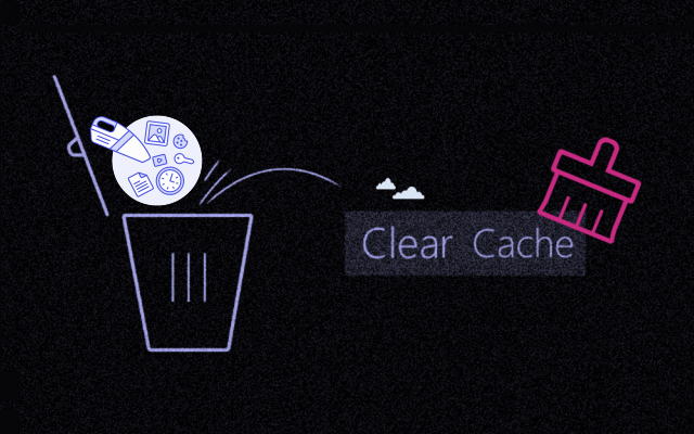 Clear Cache on Android