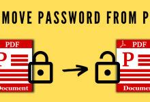 Remove Password From PDF