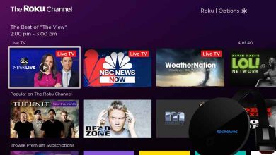 Roku Channel Chromecast