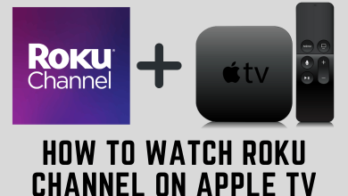 Roku Channel on Apple TV