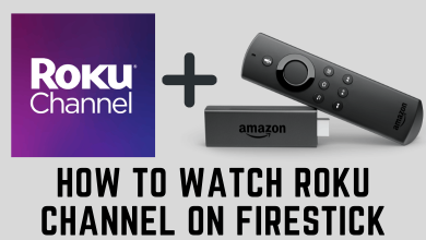 Roku Channel on Firestick