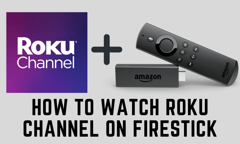 Roku Channel on Firestick