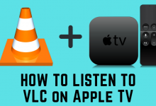 VLC on Apple TV