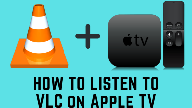 VLC on Apple TV