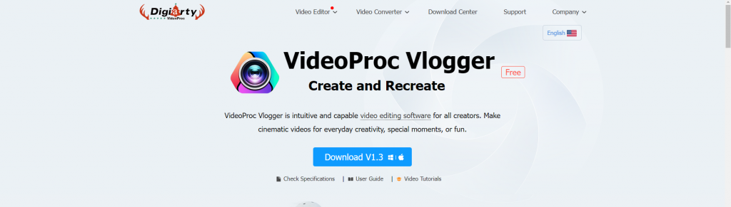 Video editing software