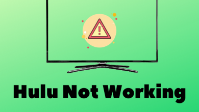 Hulu Not Working on Chromecast