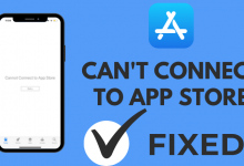 iPhone Cannot Connect to App Store
