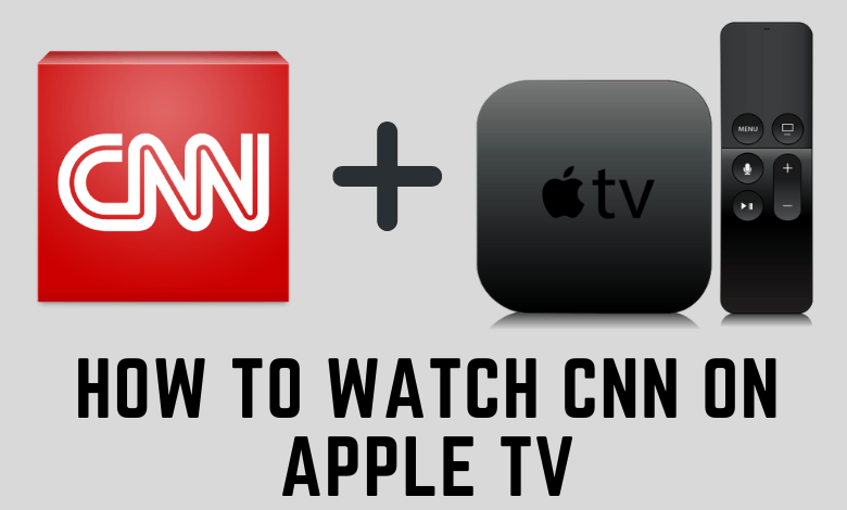 CNN on Apple TV