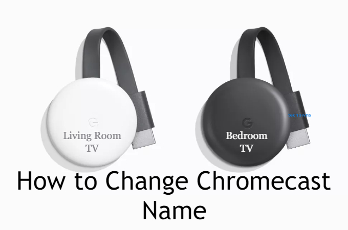 How to Change Name -