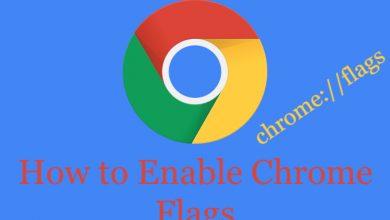 Chrome Flags