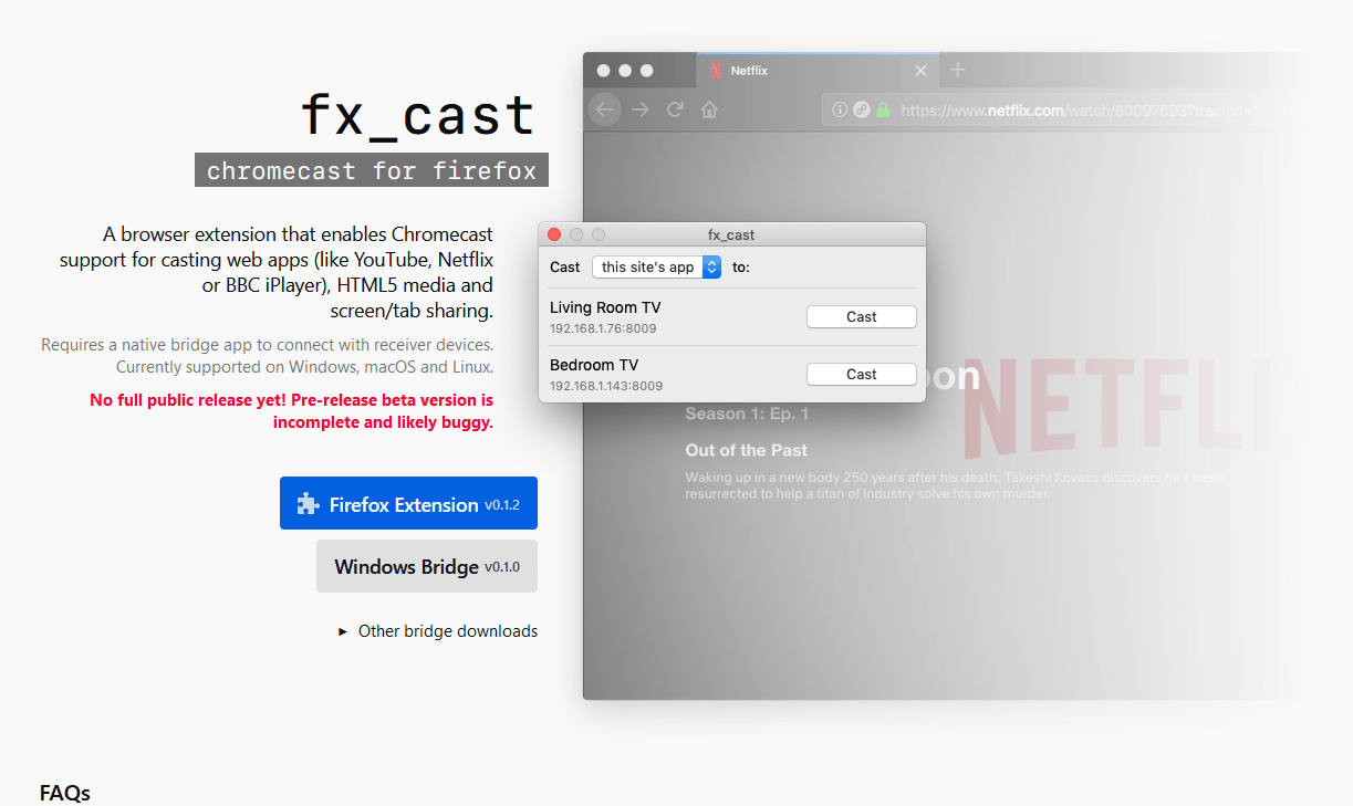 Add fx_cast extension