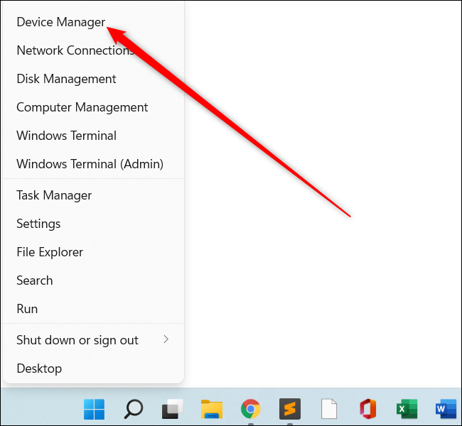 Device manager