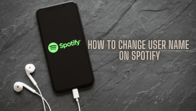 How to Change Username on Spotify