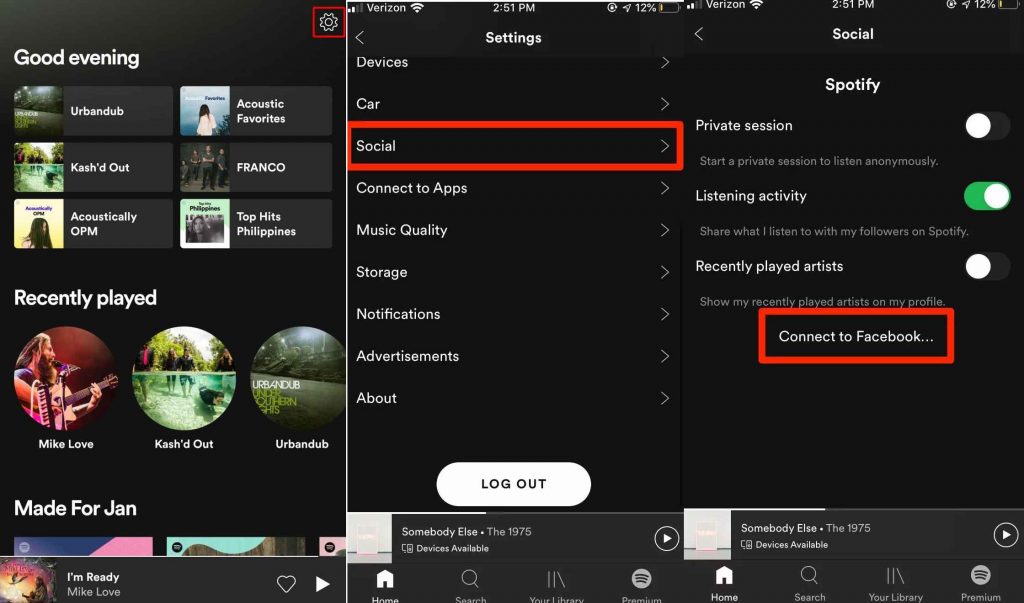 How to Change Username on Spotify 