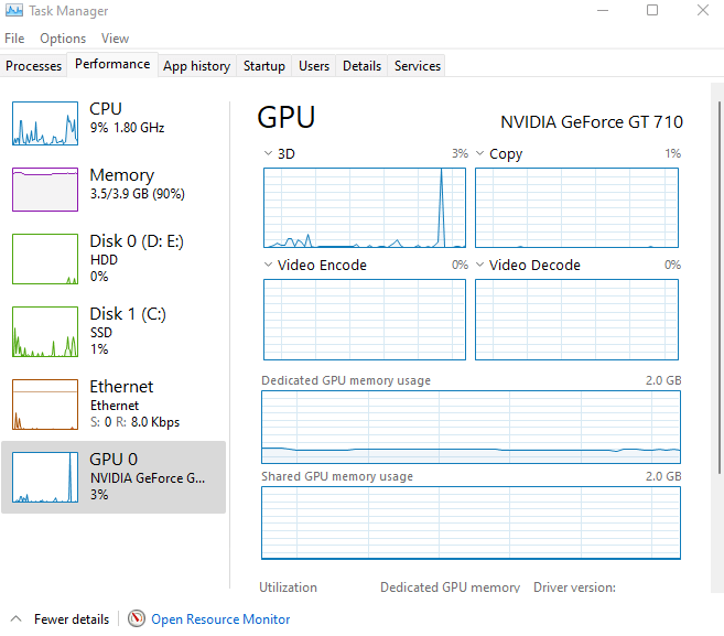 How to Check Graphics Card