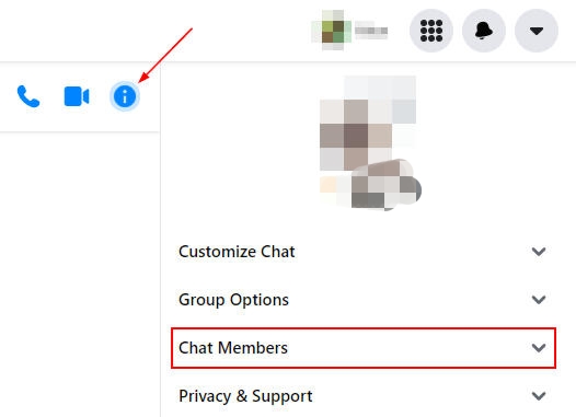 Remove Chat Members