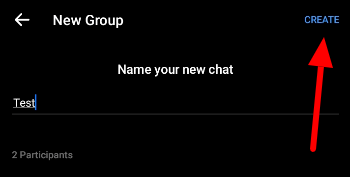 How to Create a Group on Messenger