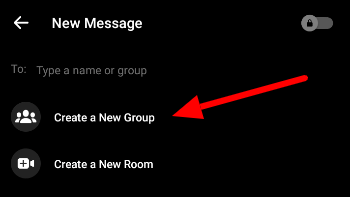 How to Create a Group on Messenger