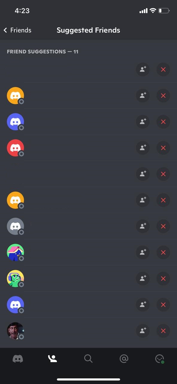 How to Find Someone Discord Without Number using Contacts