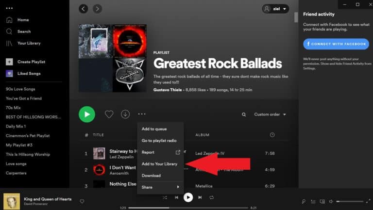 How to Follow Playlists on Spotify