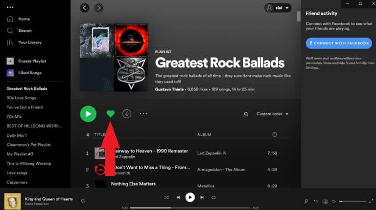 How to Follow Playlists on Spotify