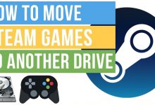 How to Move Steam Games to Another Drive