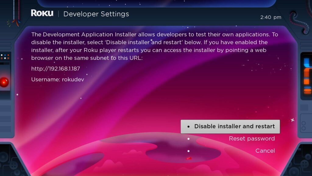Install and Set Up IPTV on Roku