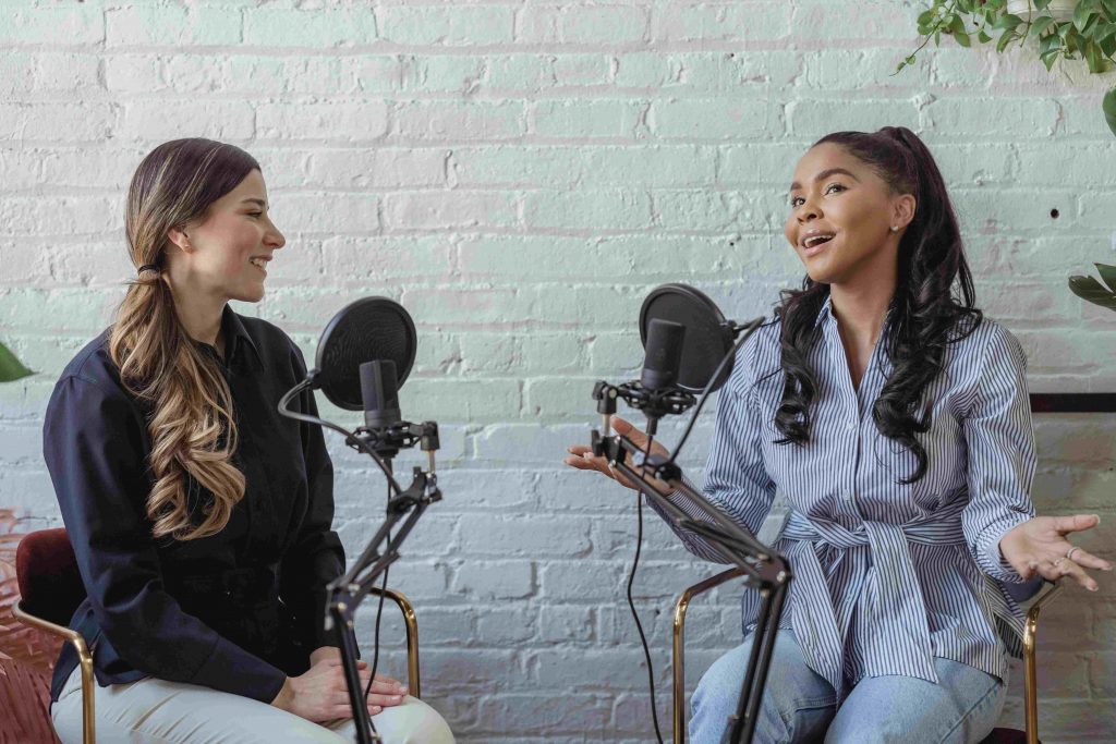 Role of Podcast in the Modern Tech