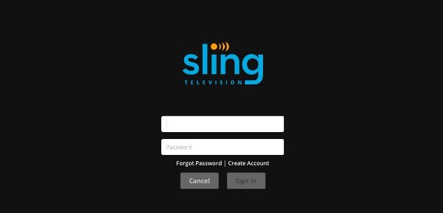 Sling TV k