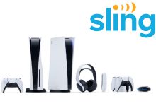 Sling on PS5