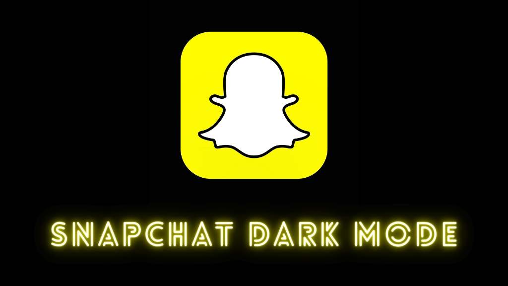 Snapchat-Dark-Mode