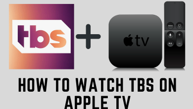 TBS on Apple TV