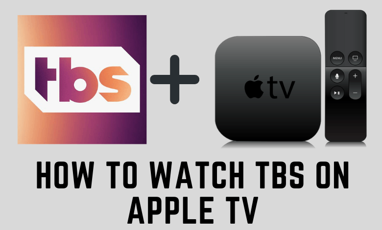 TBS on Apple TV