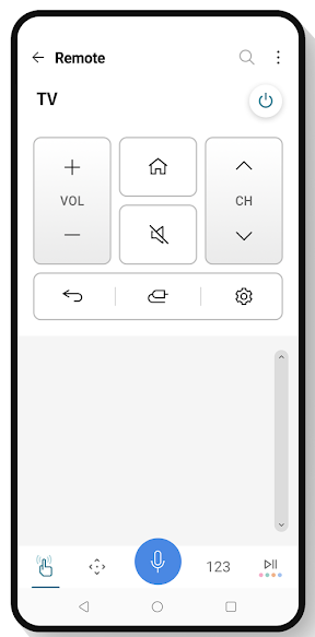 LG ThinQ app