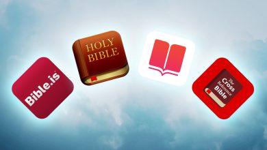 Bible Apps for iPhone