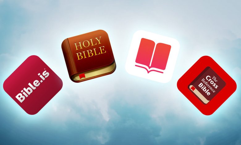 Bible Apps for iPhone
