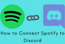 Connect Spotify to Discord