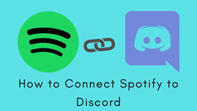 Connect Spotify to Discord