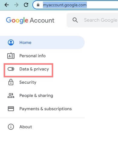 Data & Privacy